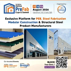 India Prefab Expo & Summit 2026