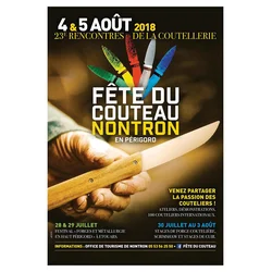 Fête du Couteau de Nontron Fête du Couteau de Nontron