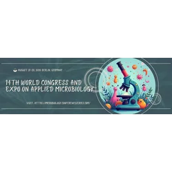 APPLIED MICROBIOLOGY (14th World Congress and Expo on Applied Microbiology)