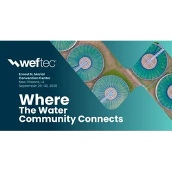 WEFTEC 2026